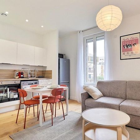 L'Origami - Lovely Newly Renovated Apartment With Garage - Віллербанн Екстер'єр фото