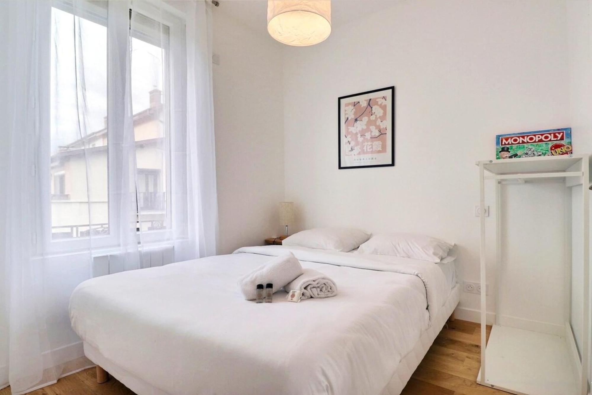 L'Origami - Lovely Newly Renovated Apartment With Garage - Віллербанн Екстер'єр фото